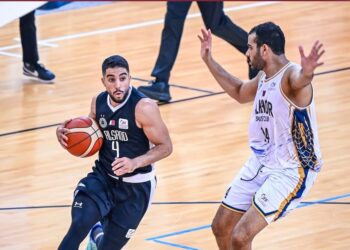 Al Sadd Defeats Al Khor in the Opening Game of Round 2 of the Men’s League