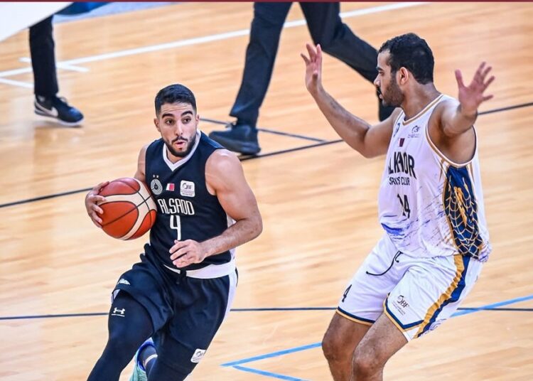 Al Sadd Defeats Al Khor in the Opening Game of Round 2 of the Men’s League