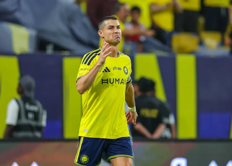 Ronaldo scores 980th career goal on Al-Nassr return after Portugal dispute