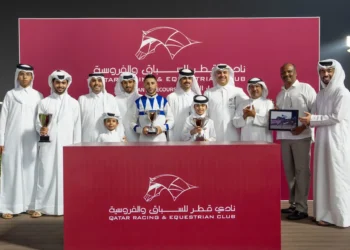 Qatar Racing and Equestrian Club celebrates successful end to racing season
