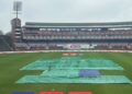 Rain delays start of second day of South Africa-Australia test