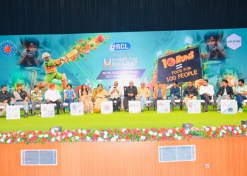 From Restaurant Cricket League to Rashtriya Cricket League