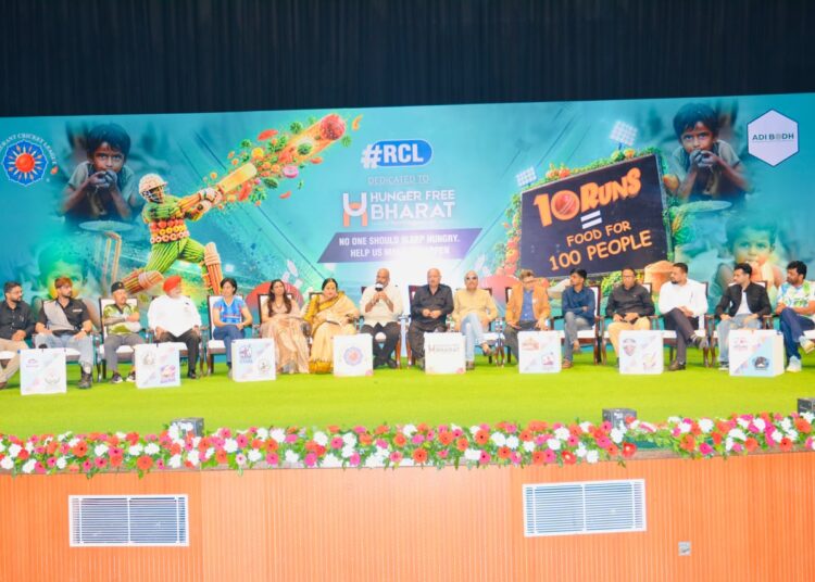 From Restaurant Cricket League to Rashtriya Cricket League