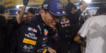 Red Bull’s first F1 engine win a triumph of belief for power unit boss