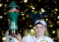Rybakina rediscovers Ningbo form ahead of WTA Finals title defence