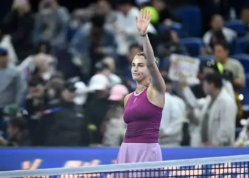 Sabalenka suffers Wuhan Open upset as Li claims biggest win of career