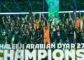 Saudi Arabia win fourth Gulf Cup title after beating UAE