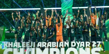 Saudi Arabia win fourth Gulf Cup title after beating UAE