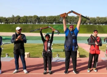 Qatar gears up to host World Shooting Championships