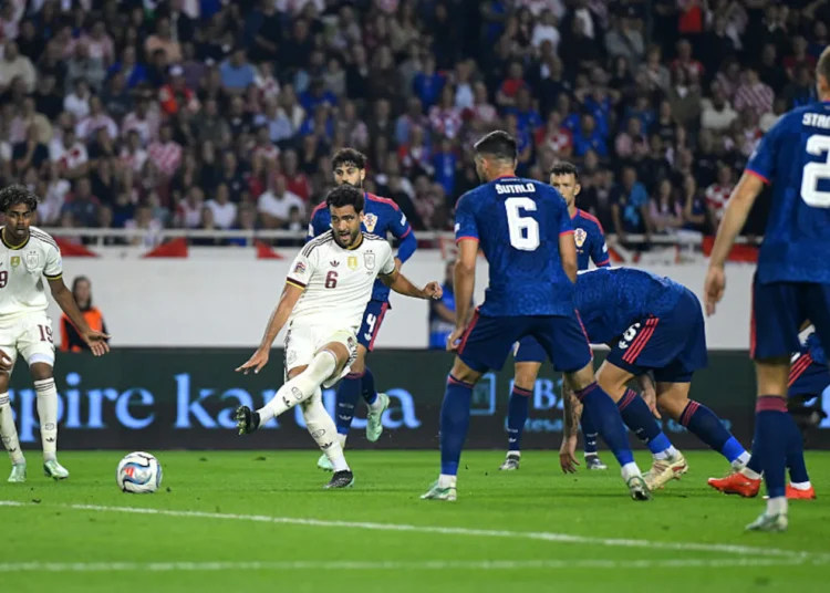 Spain fight back to beat Croatia as Kane adds to England scoring record