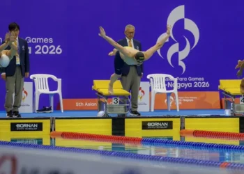 Qatar claim three medals at Aichi-Nagoya 2026 Asian Paralympic Games