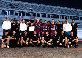 Team Qatar Makes History with Third Place in the 2026 European Le Mans Series