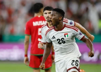 UAE beat Oman to reach Gulf Cup final against Saudi Arabia