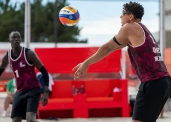 Al Gharafa to host West Asia beach volleyball tour round