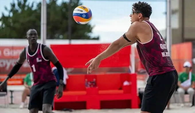 Al Gharafa to host West Asia beach volleyball tour round