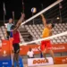 Qatar’s Younousse and Tijan reach Doha 2026 Asian Beach Volleyball quarter-finals