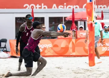 Doha to host Asian Open Beach Volleyball Tour from October 10