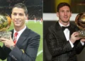 Ronaldo beats Messi to win Ballon d’Or of All Time fan vote