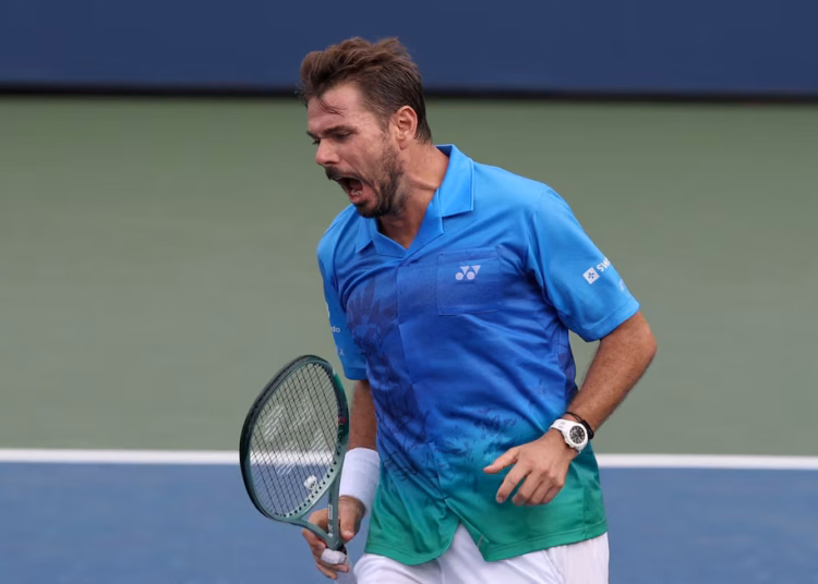 Wawrinka bids farewell to tennis after Basel defeat
