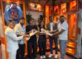 Asian Games Gold Medallists Abhishek Nain, Sukhjeet Singh, Sushila Chanu and Bichu Devi Join LegaXy